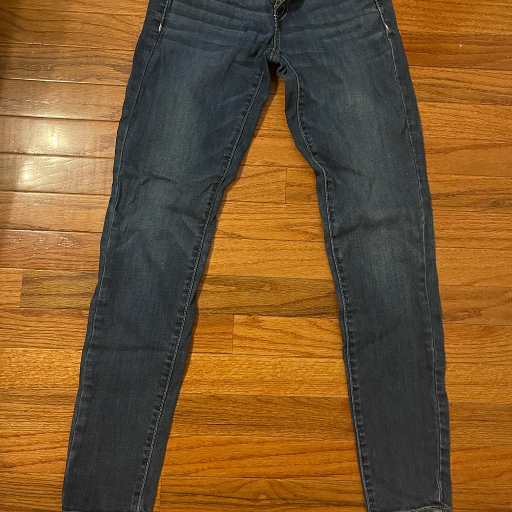 American Eagle Stretch jeans denim; Size 4